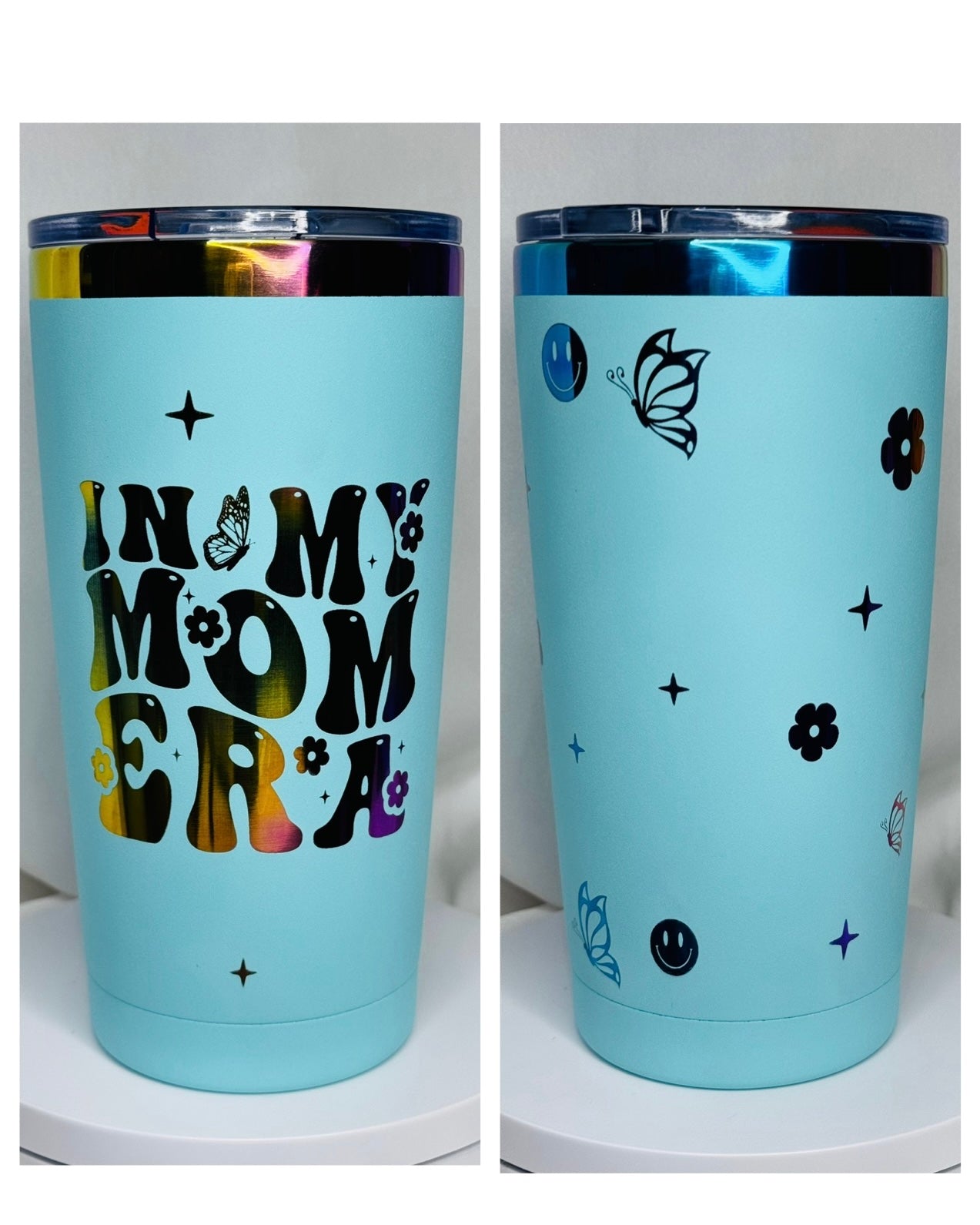 Tumblers Grabados En Láser