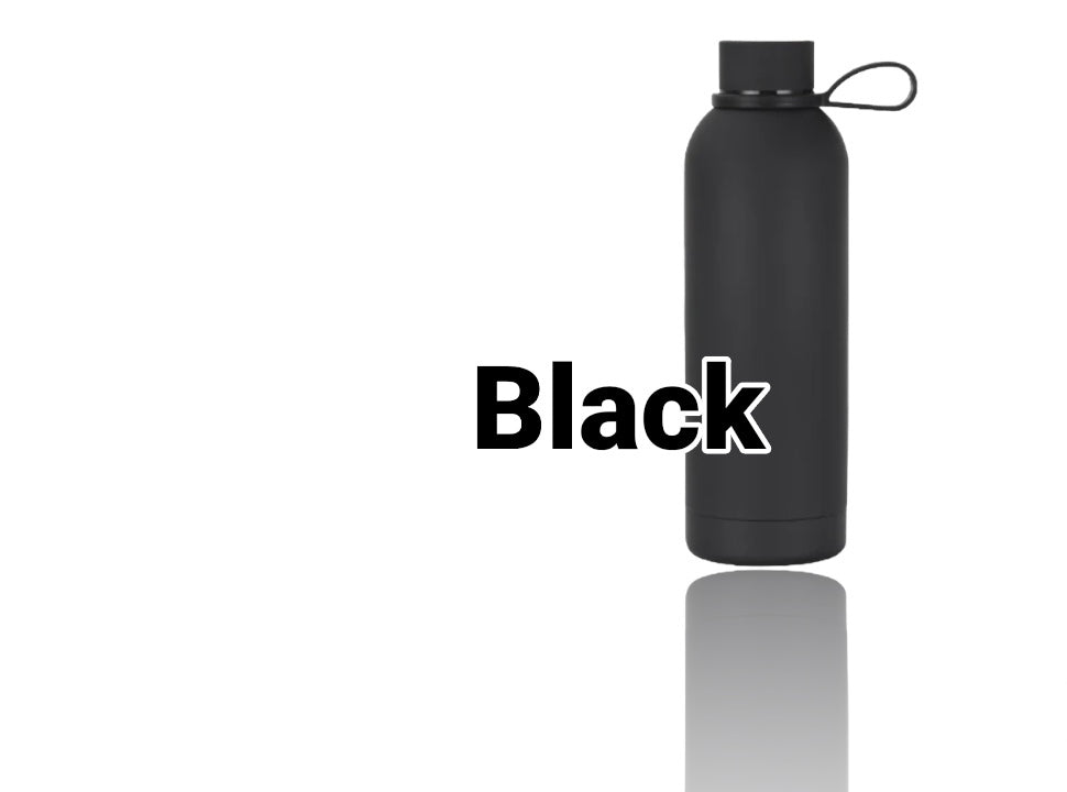 Water Bottle 17 oz