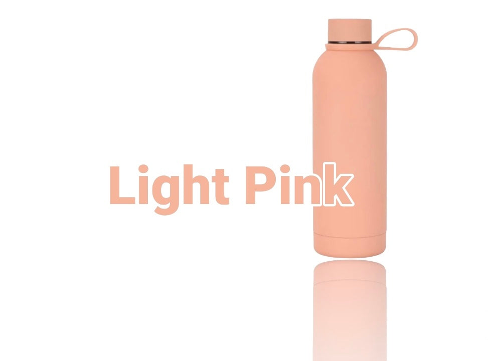 Water Bottle 17 oz